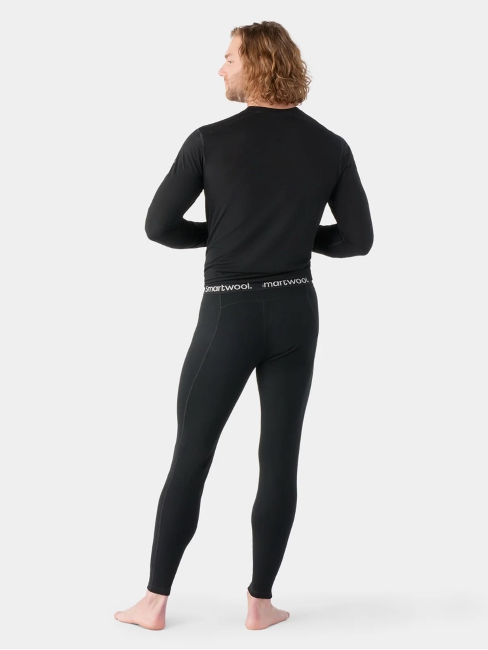 SMARTWOOL Men's Classic Thermal Merino Base Layer Bottom Boxed
